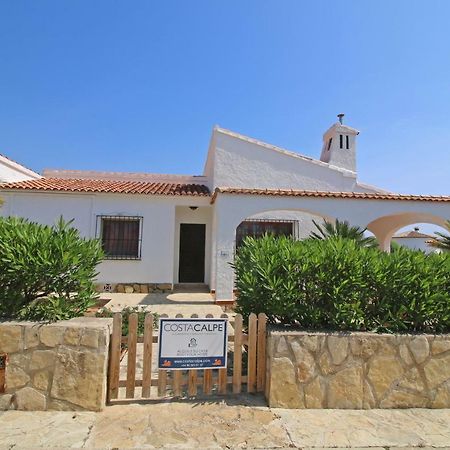Villas Costa Calpe - Ricarlos Exterior photo