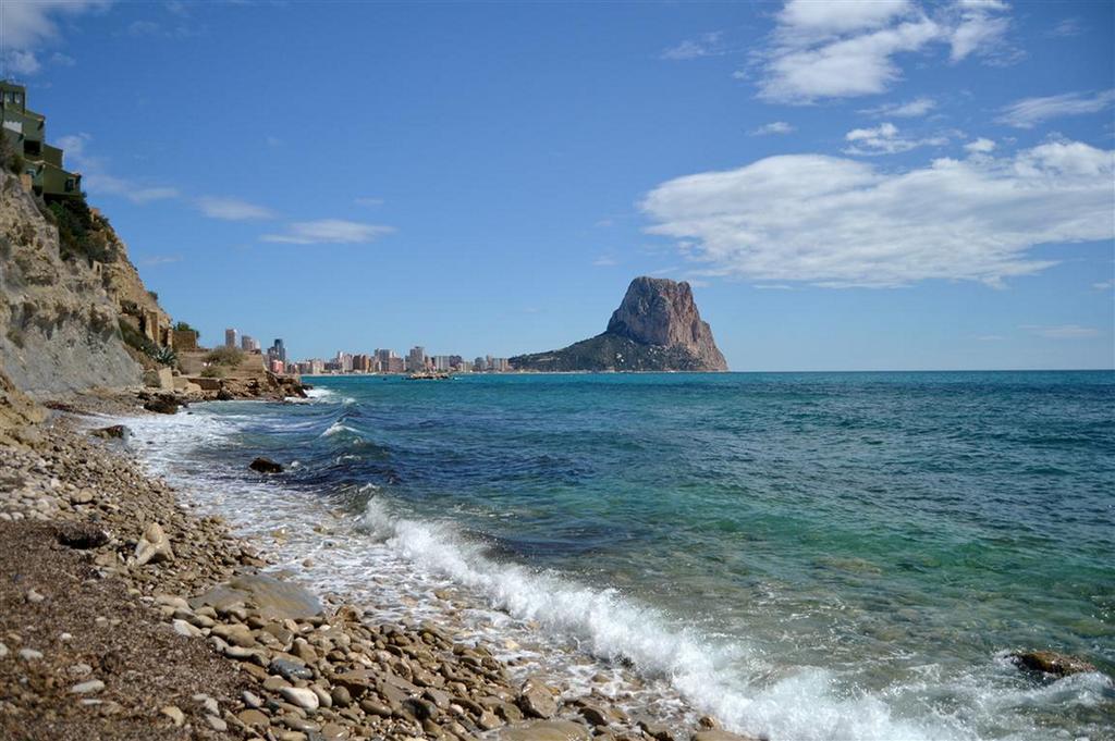 Villas Costa Calpe - Ricarlos Exterior photo