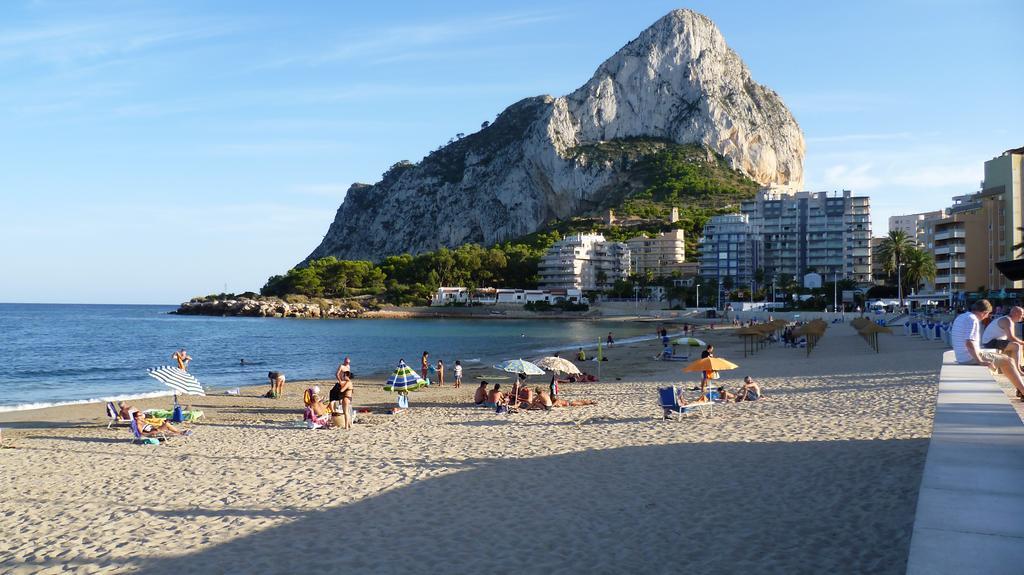 Villas Costa Calpe - Ricarlos Exterior photo