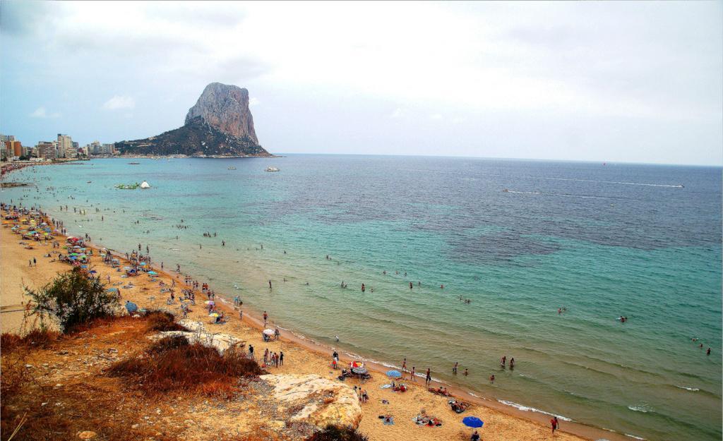 Villas Costa Calpe - Ricarlos Exterior photo