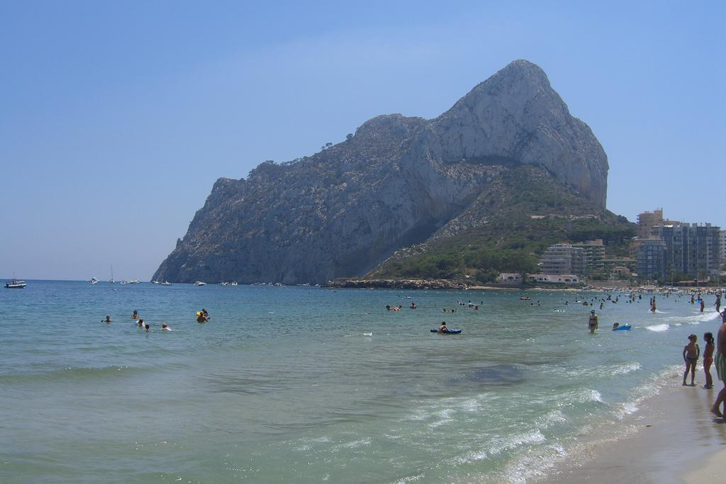 Villas Costa Calpe - Ricarlos Exterior photo