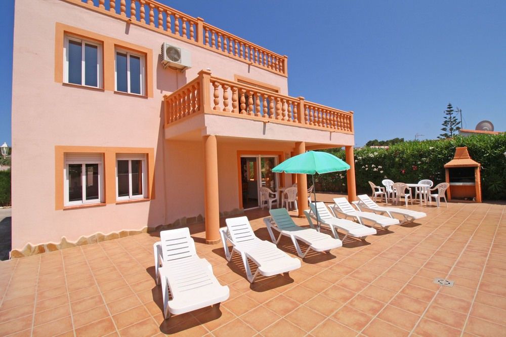 Villas Costa Calpe - Ricarlos Exterior photo