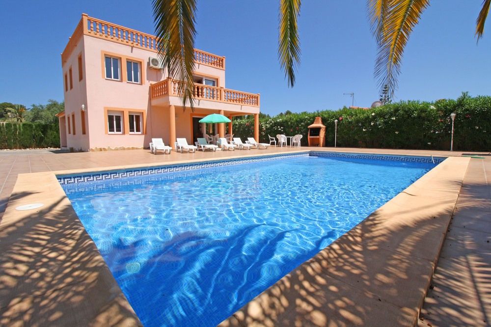 Villas Costa Calpe - Ricarlos Exterior photo
