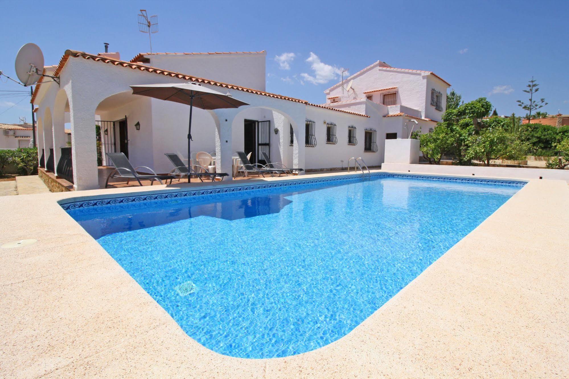 Villas Costa Calpe - Ricarlos Exterior photo