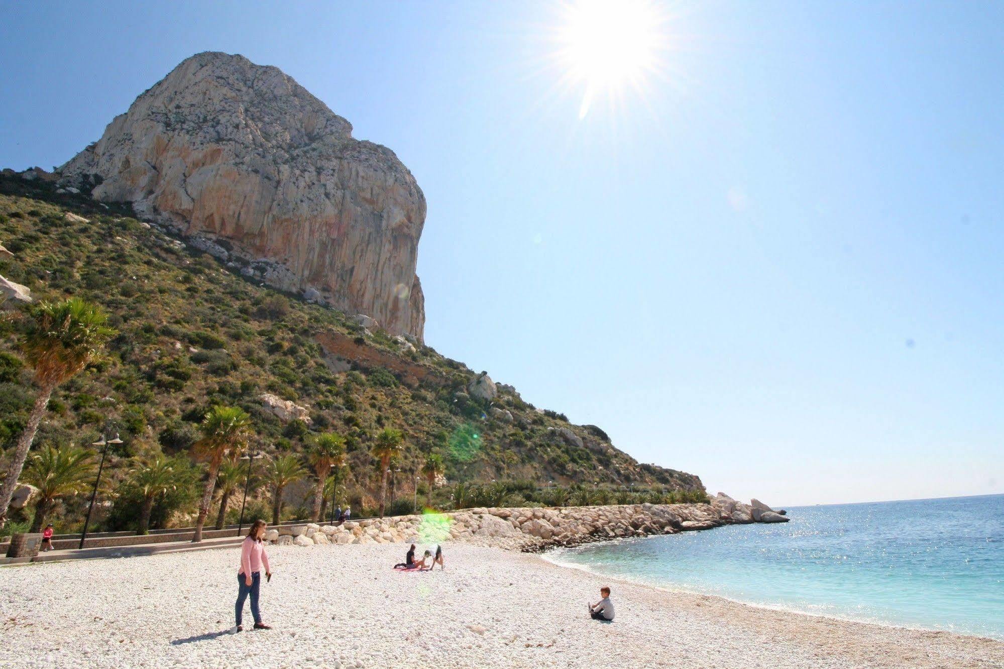 Villas Costa Calpe - Ricarlos Exterior photo