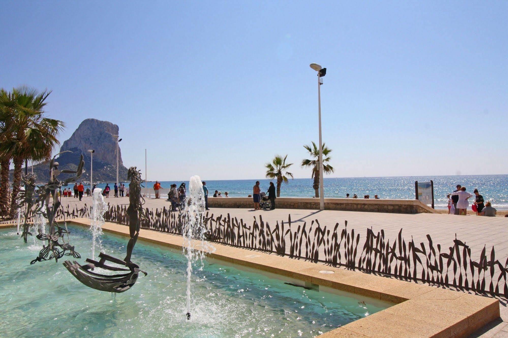 Villas Costa Calpe - Ricarlos Exterior photo