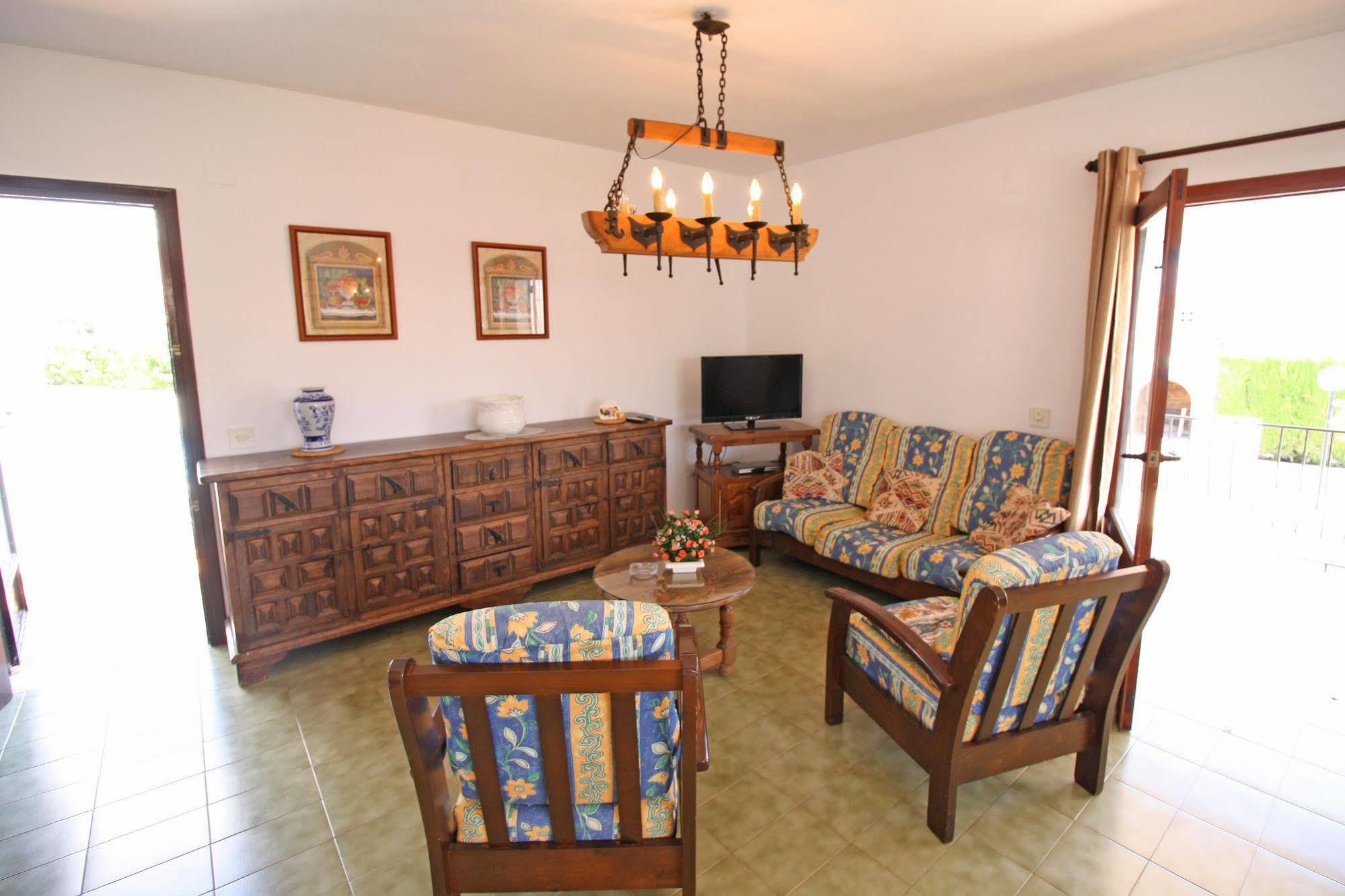 Villas Costa Calpe - Ricarlos Exterior photo