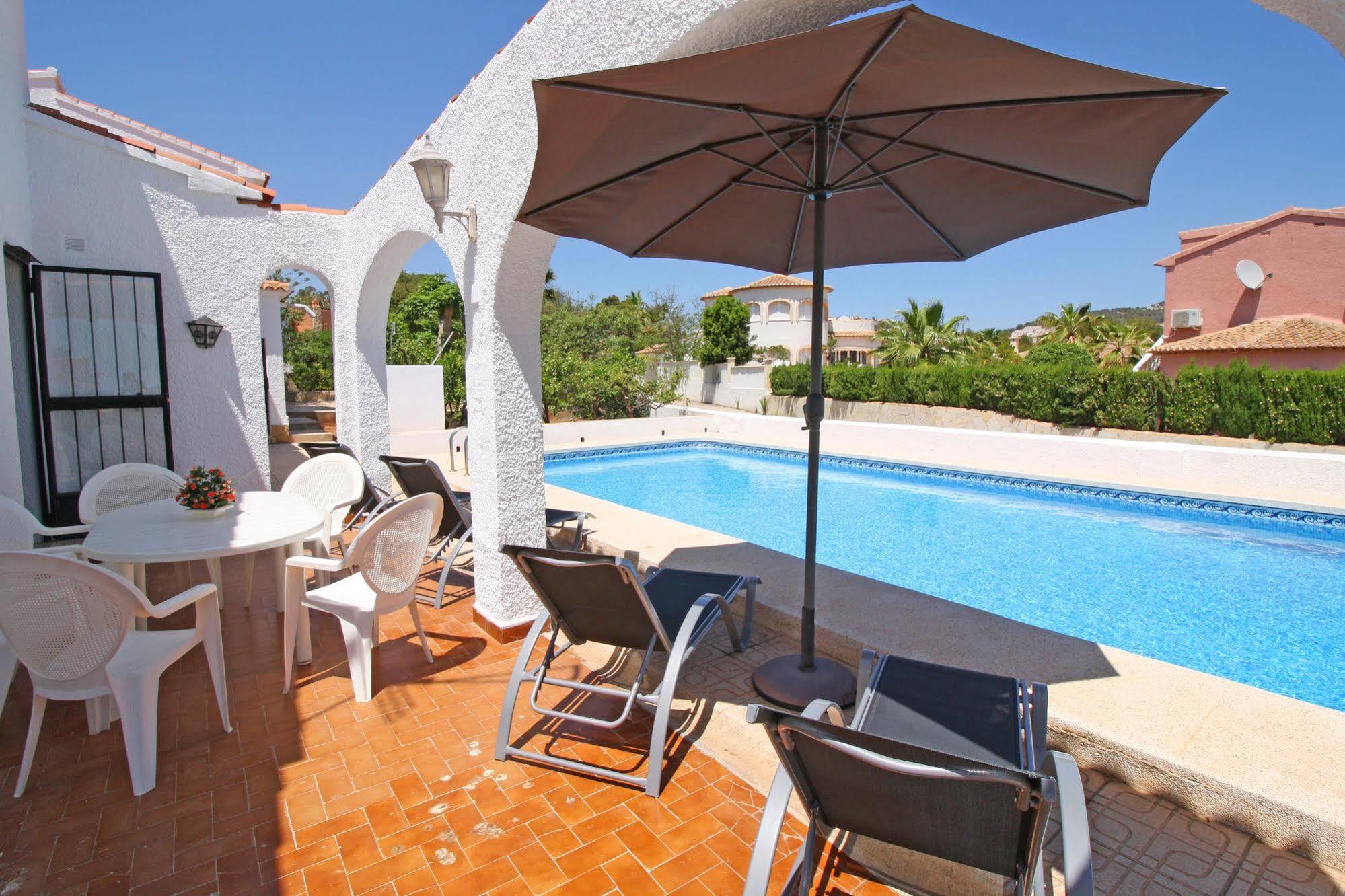 Villas Costa Calpe - Ricarlos Exterior photo