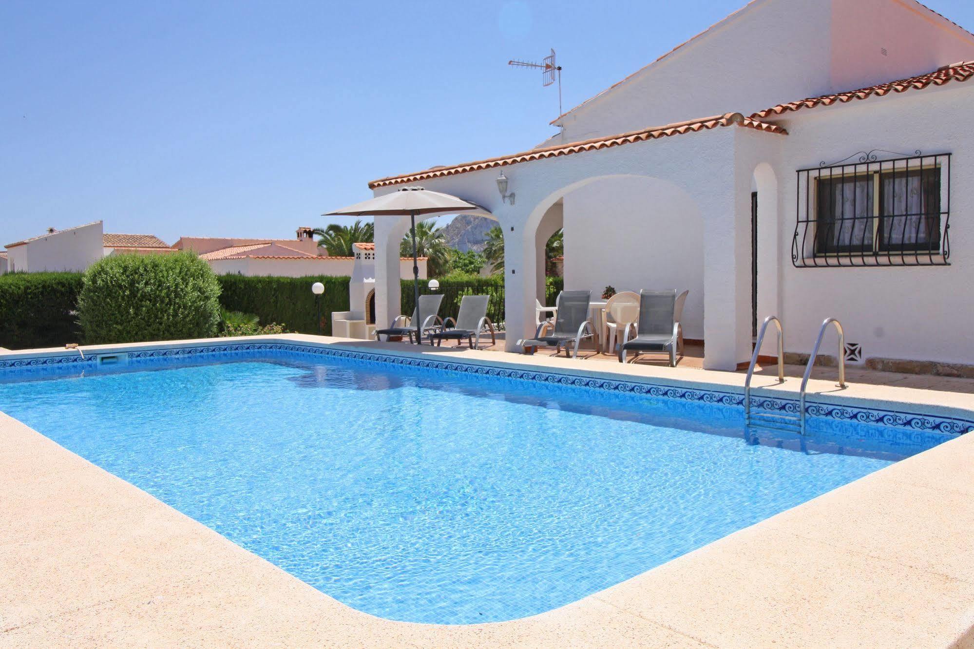 Villas Costa Calpe - Ricarlos Exterior photo