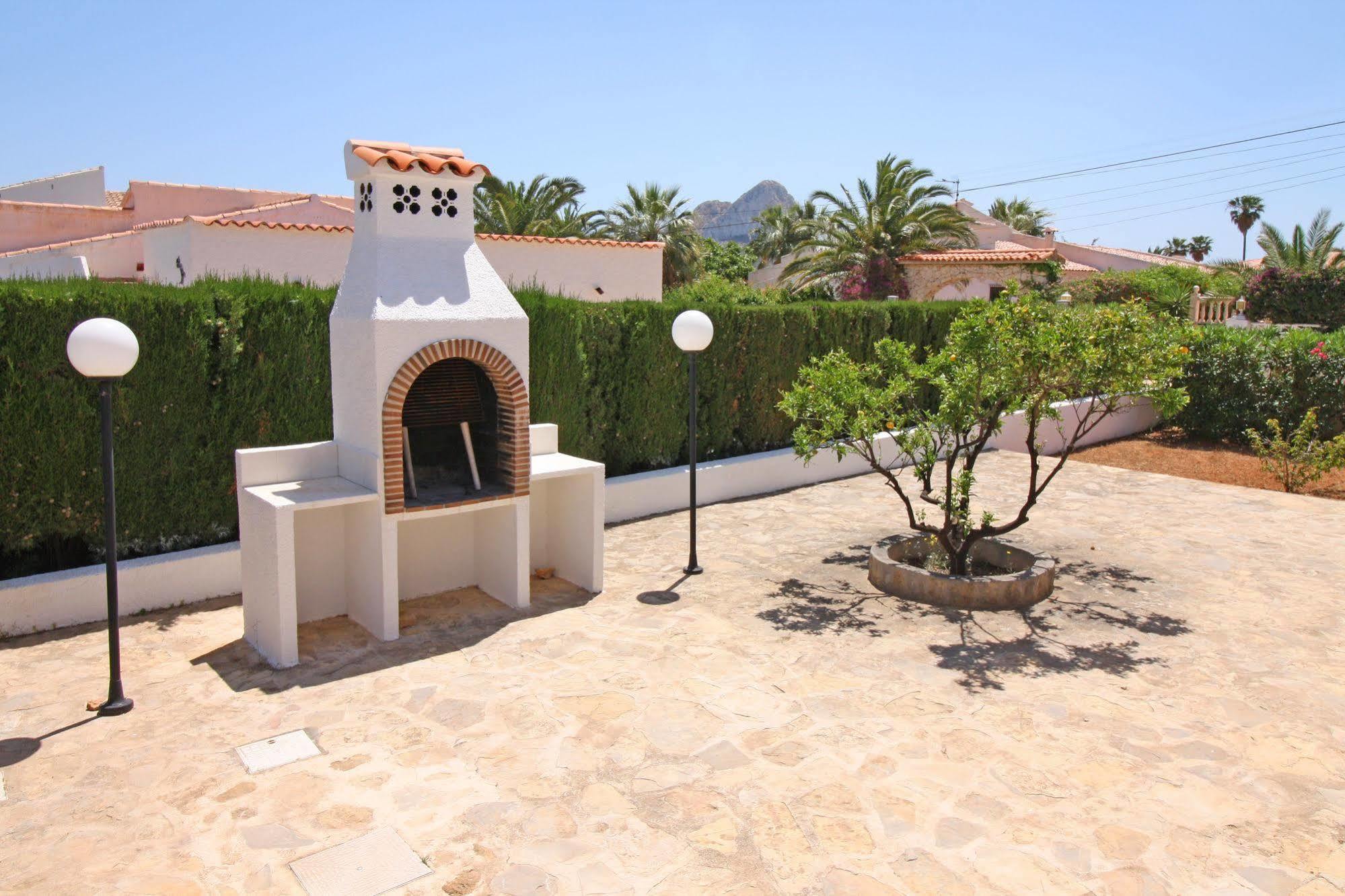 Villas Costa Calpe - Ricarlos Exterior photo