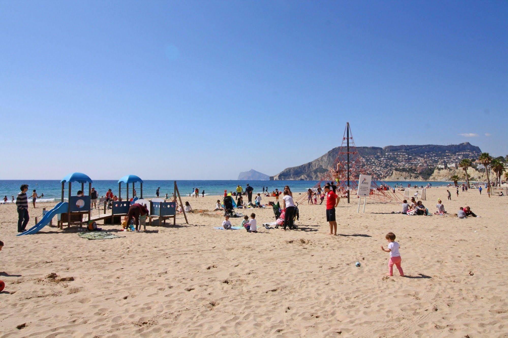 Villas Costa Calpe - Ricarlos Exterior photo