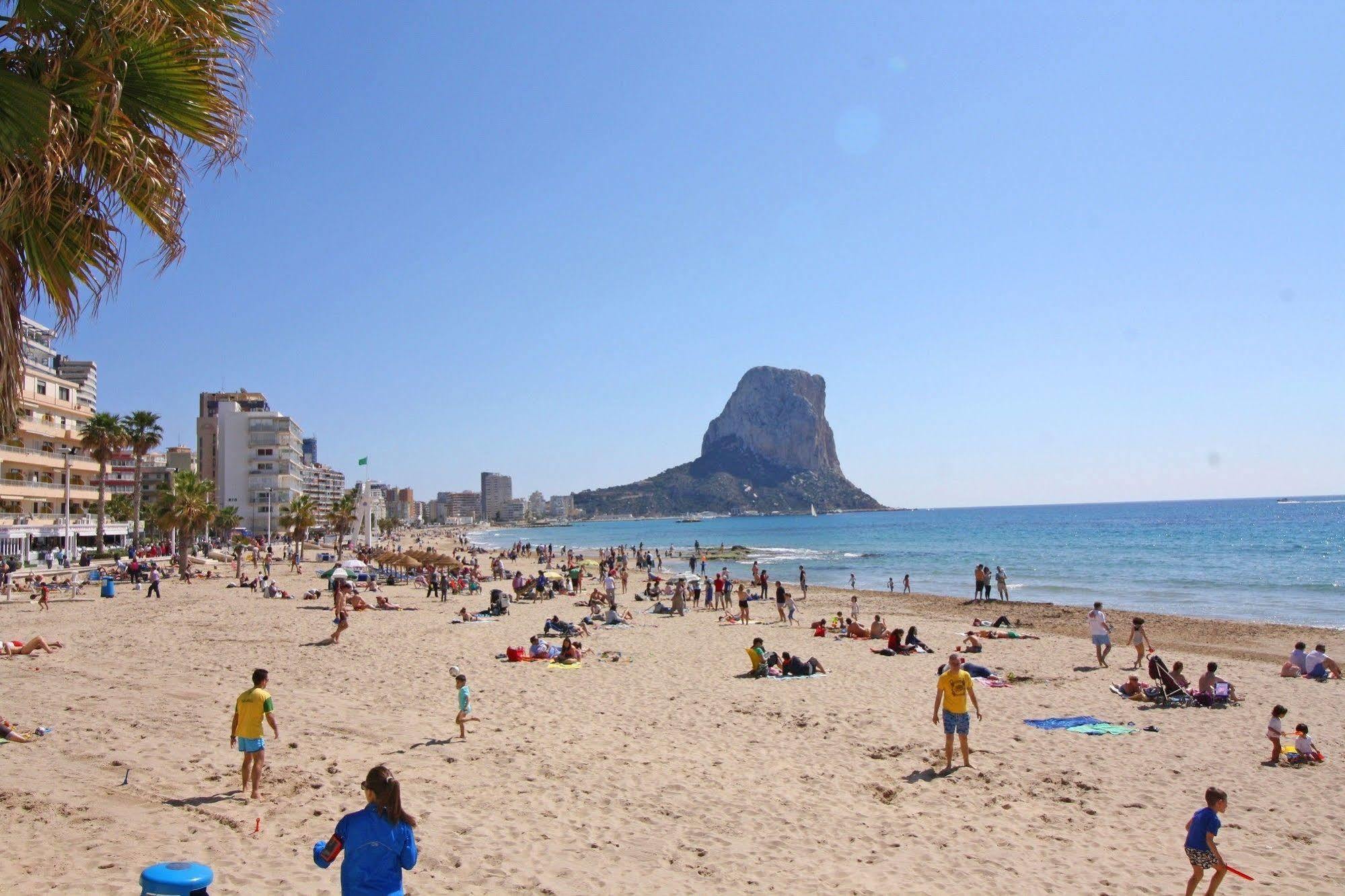 Villas Costa Calpe - Ricarlos Exterior photo