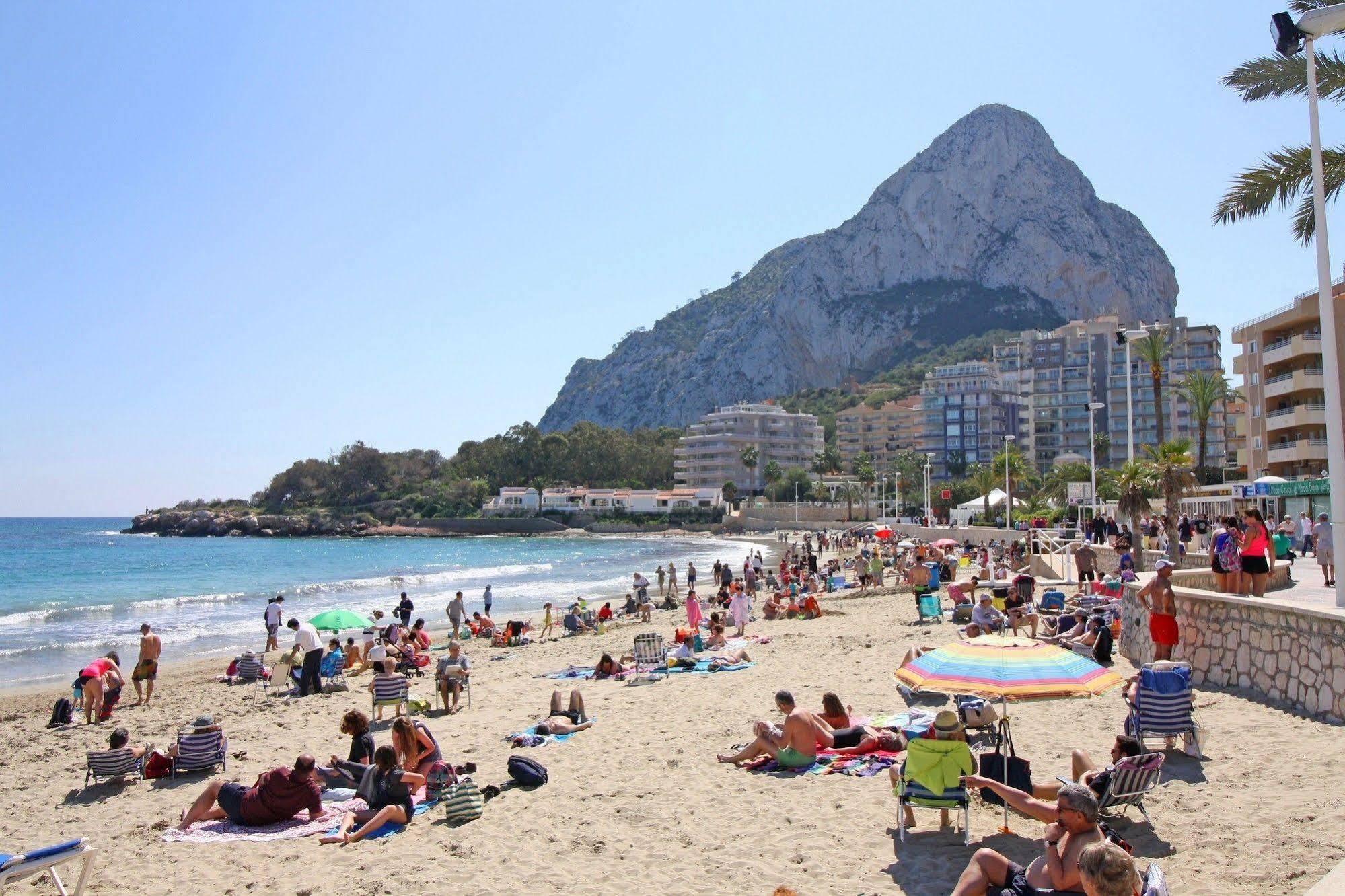 Villas Costa Calpe - Ricarlos Exterior photo