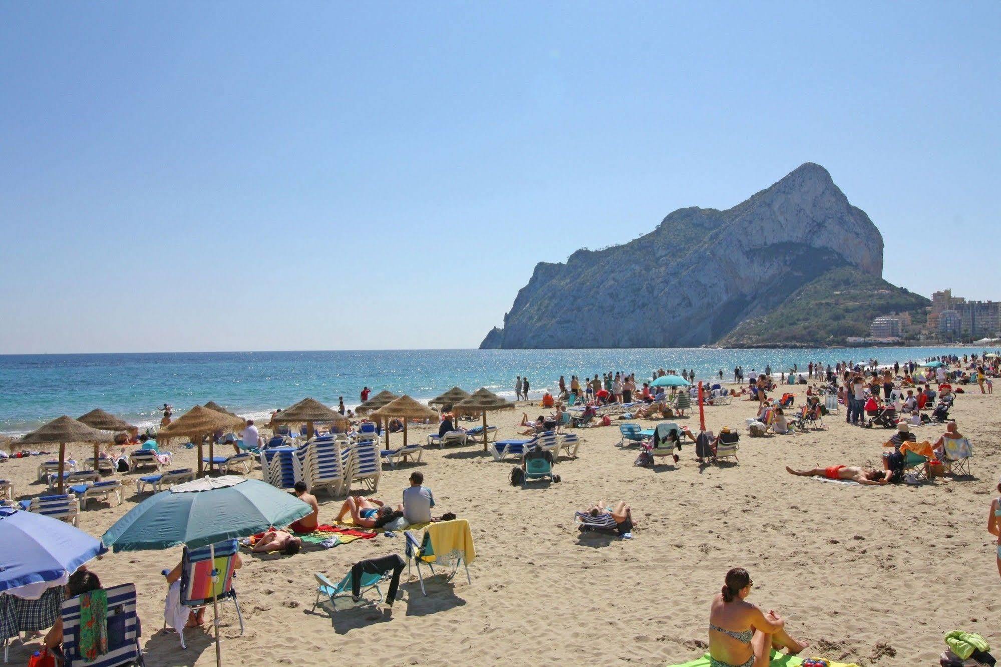 Villas Costa Calpe - Ricarlos Exterior photo