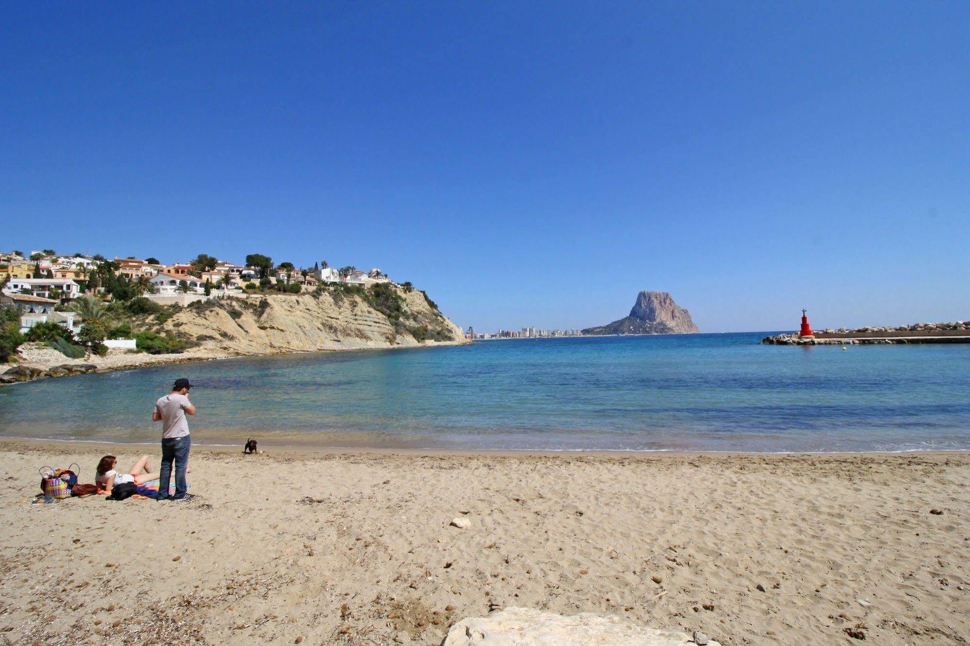 Villas Costa Calpe - Ricarlos Exterior photo