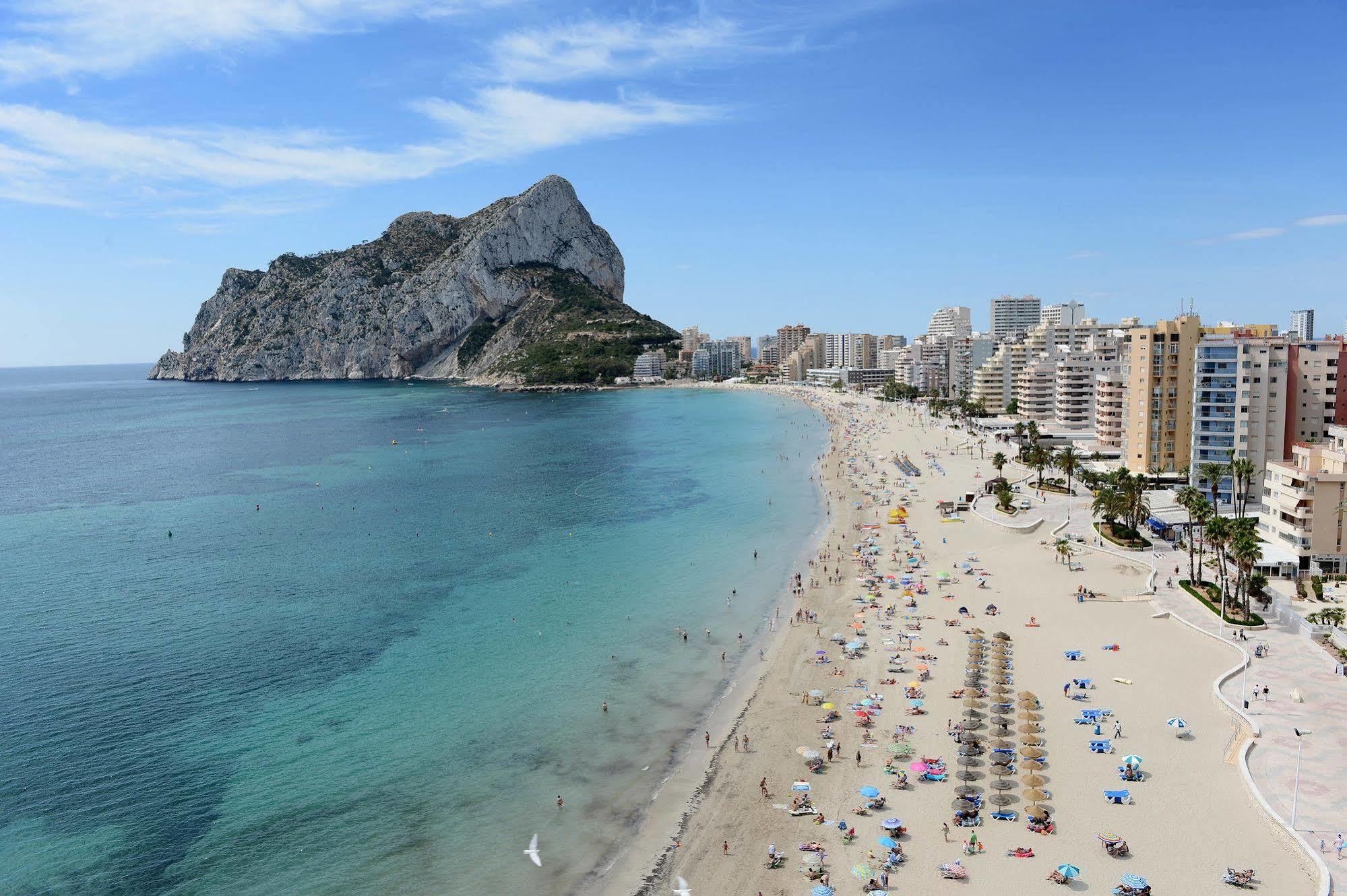 Villas Costa Calpe - Ricarlos Exterior photo