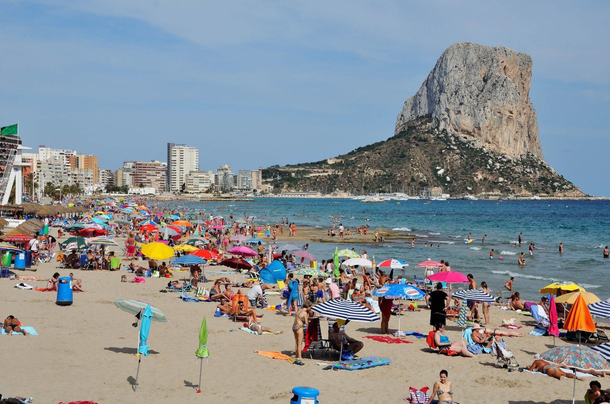 Villas Costa Calpe - Ricarlos Exterior photo
