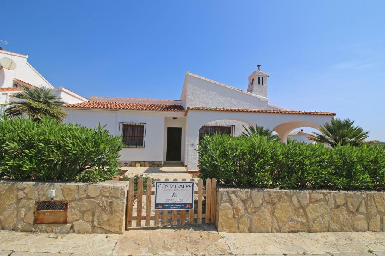 Villas Costa Calpe - Ricarlos Exterior photo