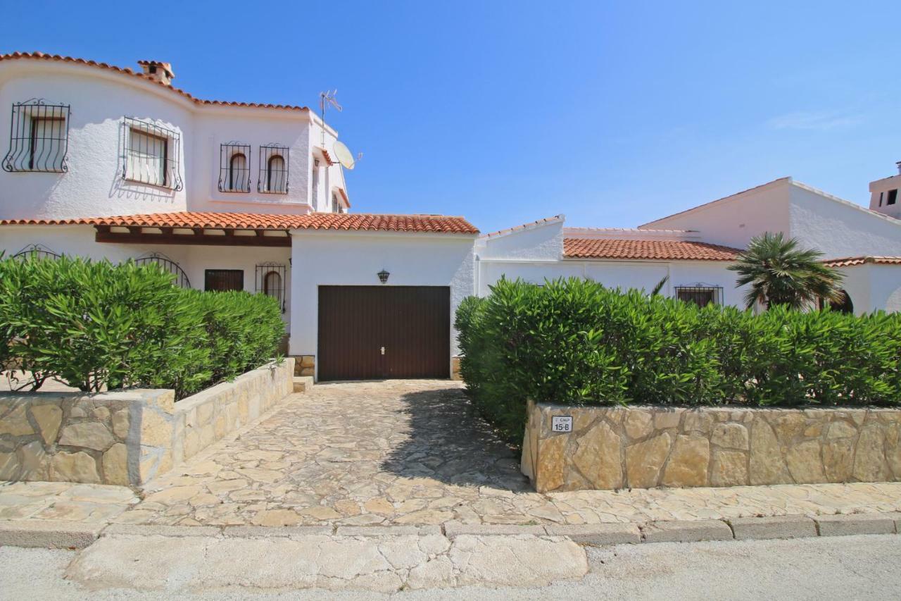 Villas Costa Calpe - Ricarlos Exterior photo