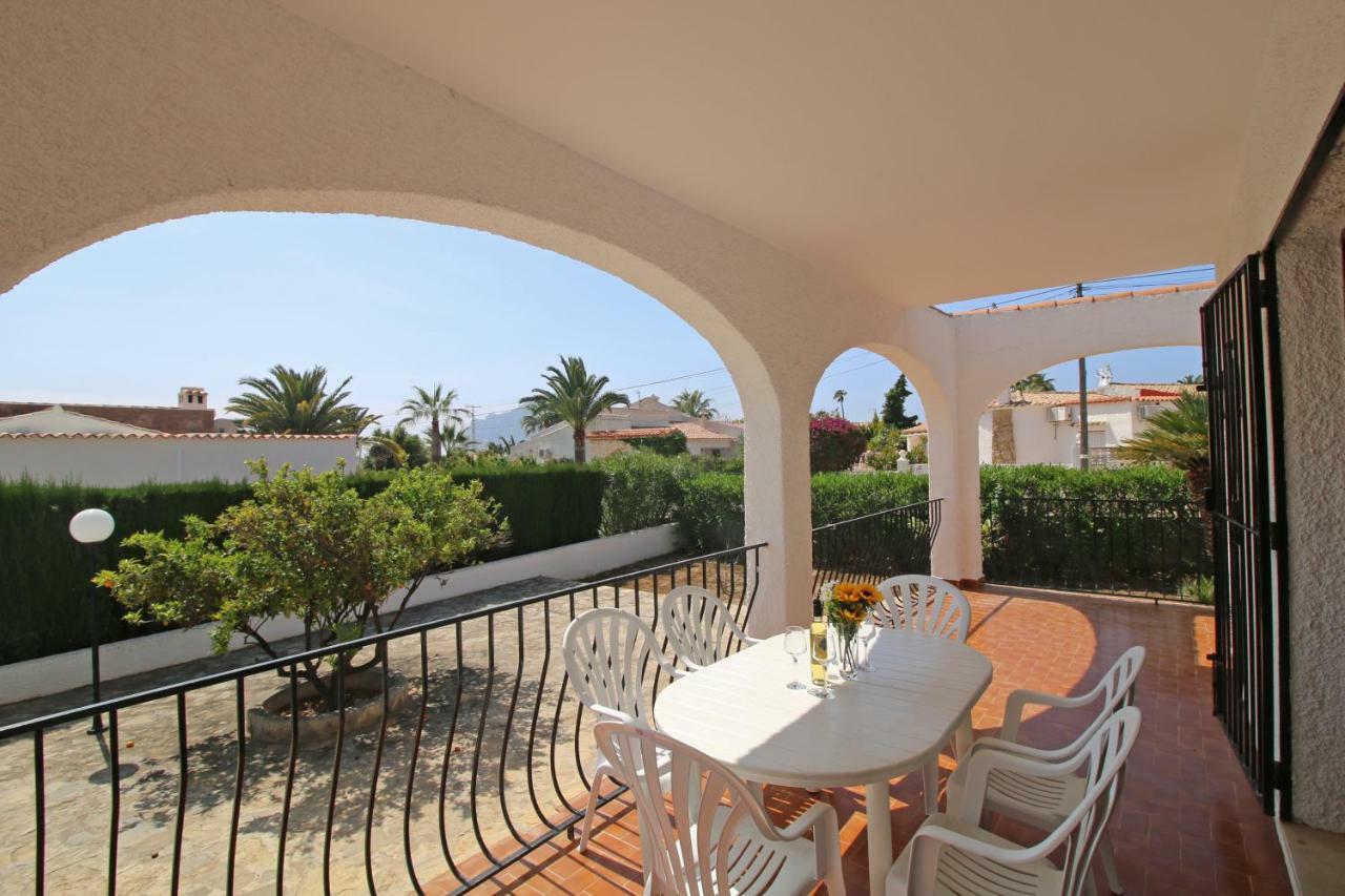 Villas Costa Calpe - Ricarlos Exterior photo