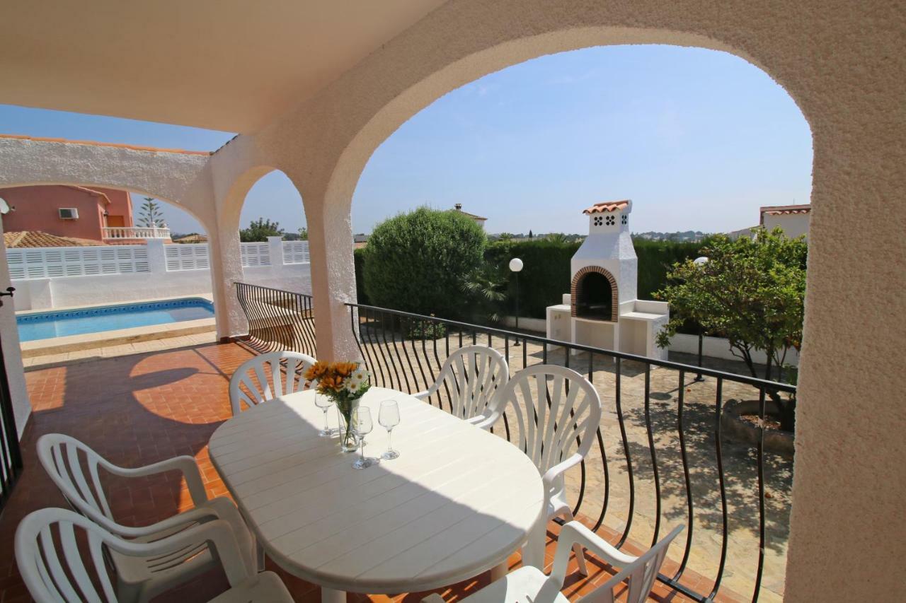 Villas Costa Calpe - Ricarlos Exterior photo