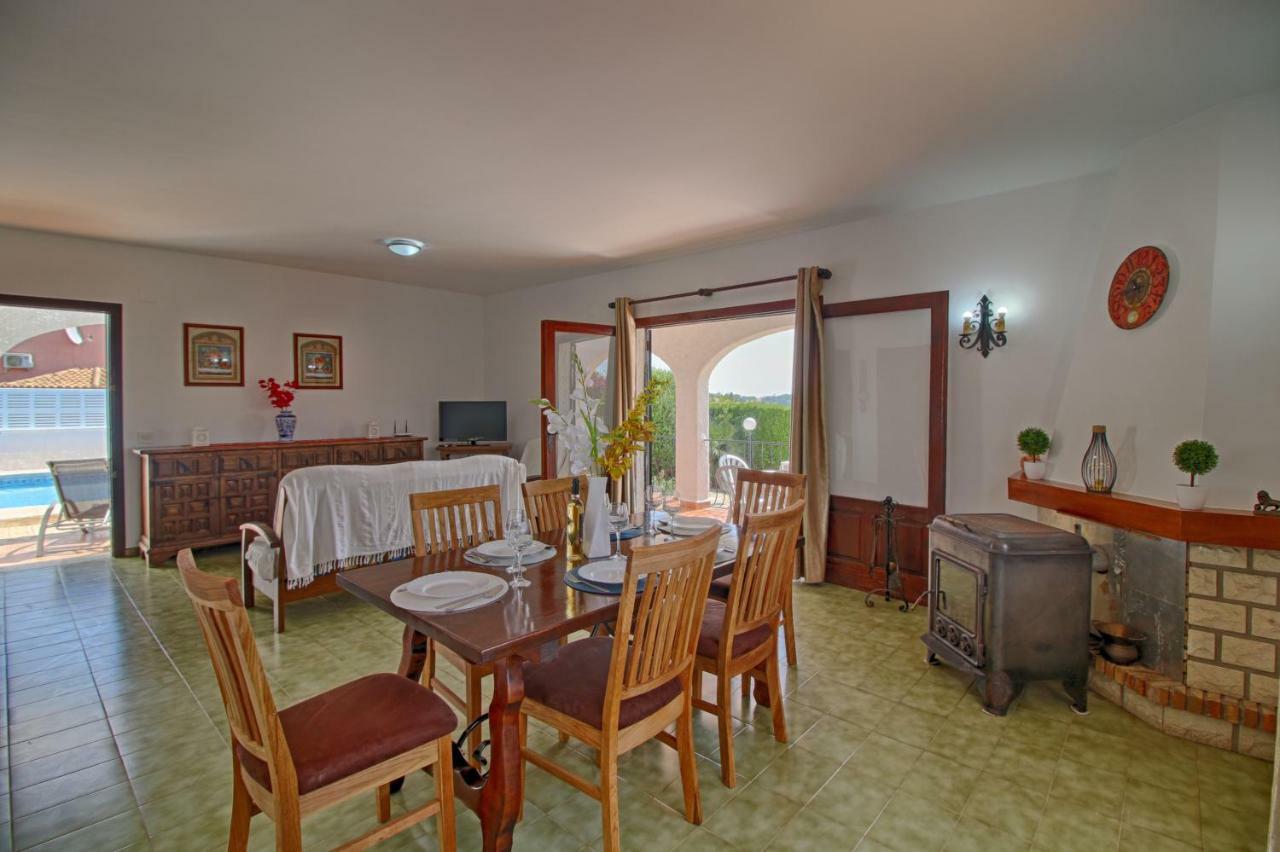 Villas Costa Calpe - Ricarlos Exterior photo