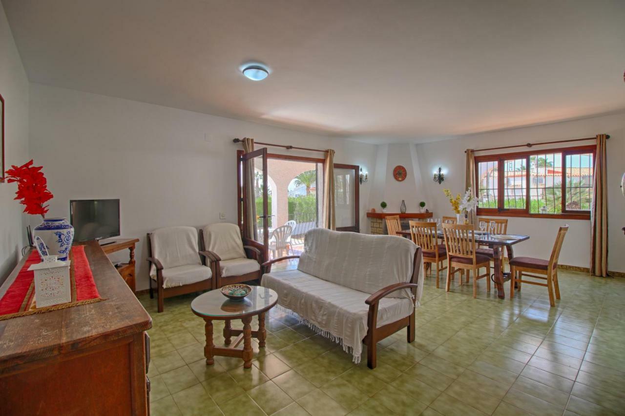 Villas Costa Calpe - Ricarlos Exterior photo