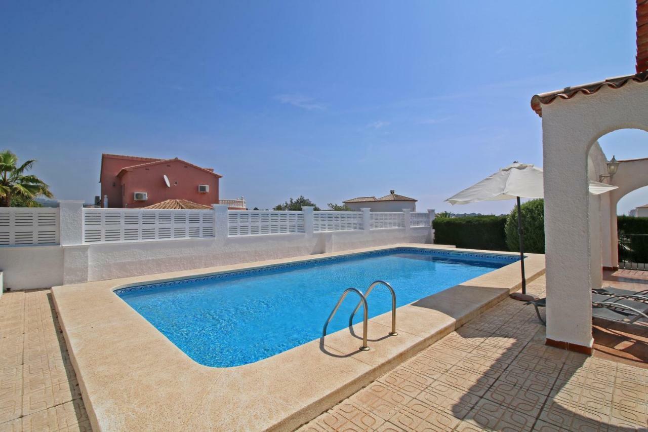 Villas Costa Calpe - Ricarlos Exterior photo