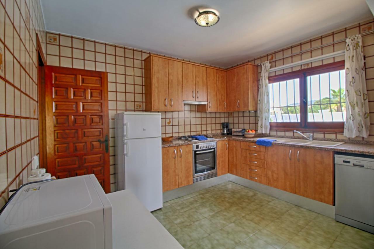Villas Costa Calpe - Ricarlos Exterior photo